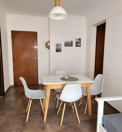 Departamento Impecable, Muy Luminoso Y Muy Equipado. Apartment Mar del Plata Exterior photo