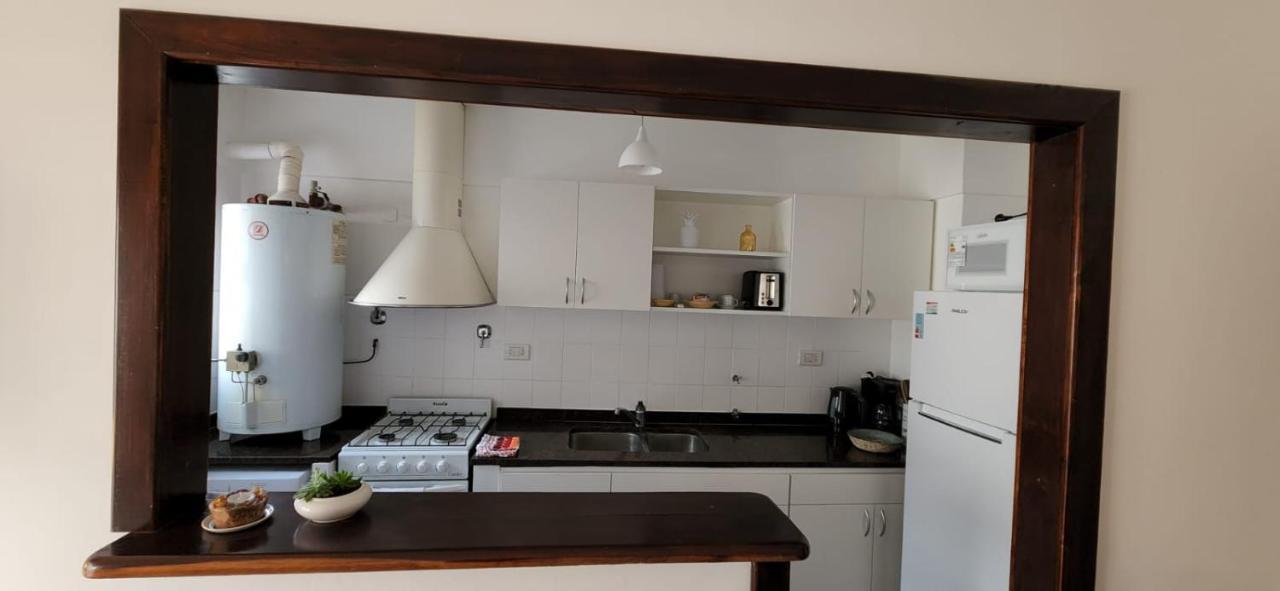 Departamento Impecable, Muy Luminoso Y Muy Equipado. Mar del Plata