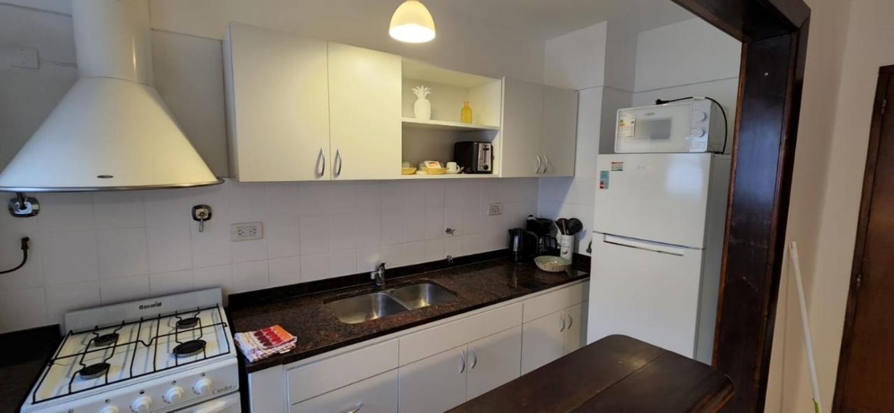 Departamento Impecable, Muy Luminoso Y Muy Equipado. Mar del Plata